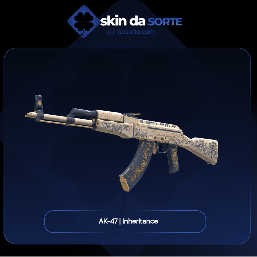 050926 - AK-47 | Inheritance (Field-Tested)