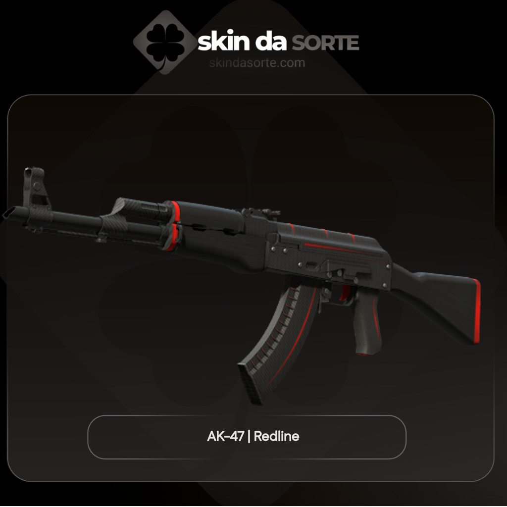 120926 - AK-47 | Redline (Field-Tested)